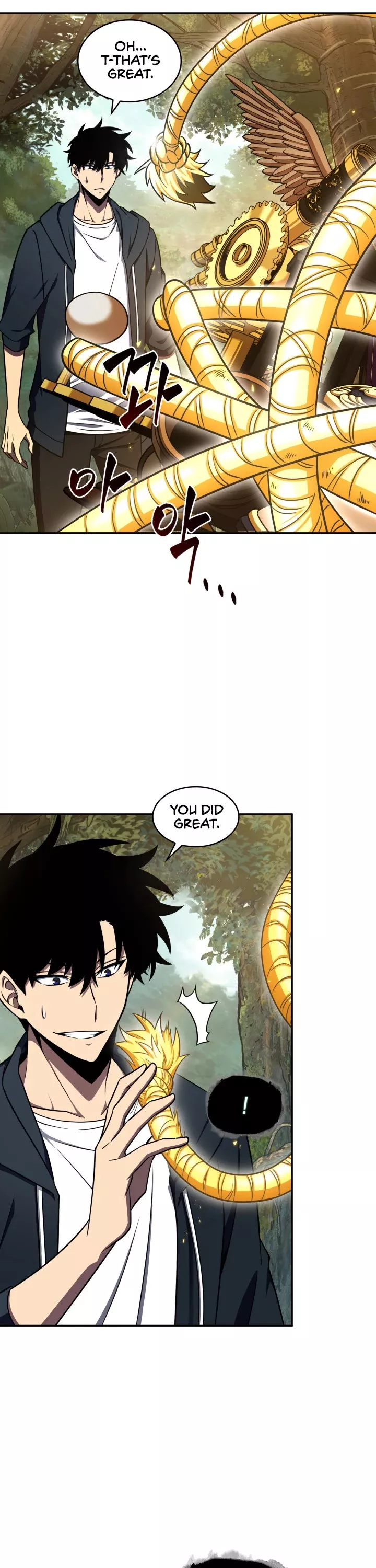 Tomb Raider King, chapter 307, image 5
