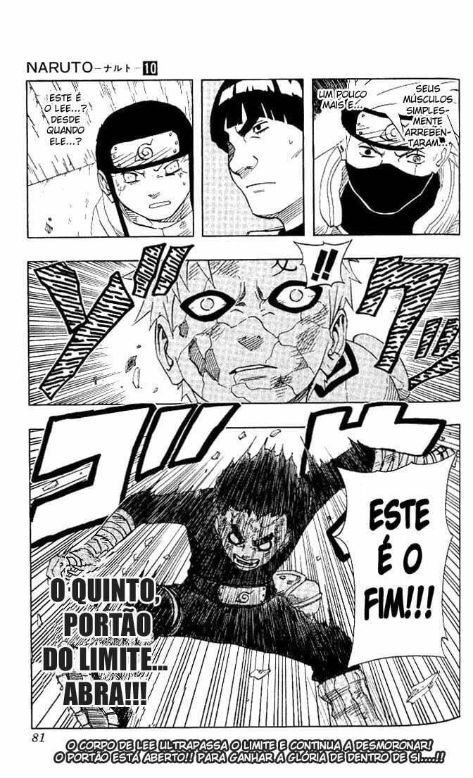 Naruto, chapter 85, image 18