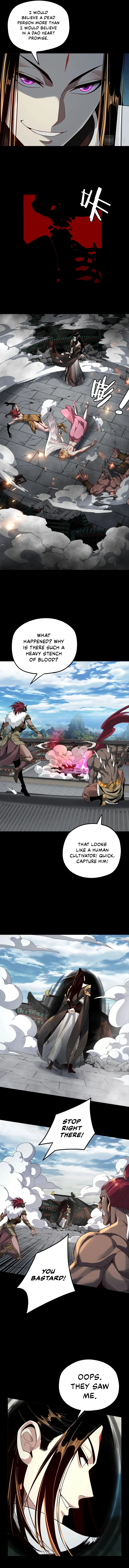 I Am the Fated Villain, chapter 66, image 8
