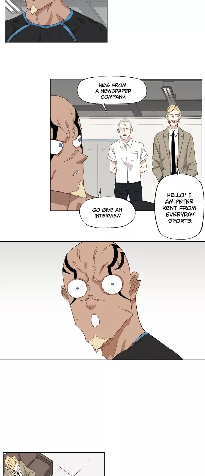 The Boxer, chapter 14, image 15