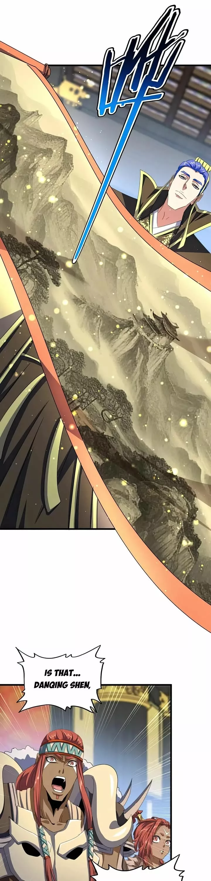 Magic Emperor, chapter 429, image 12
