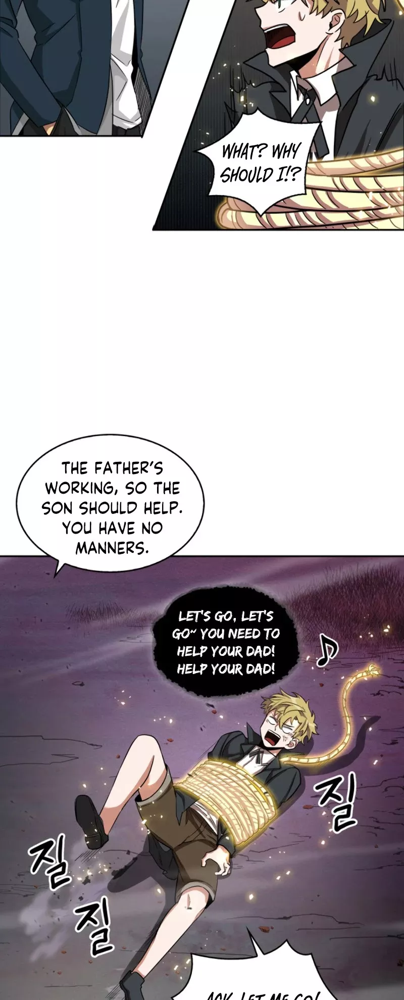 Tomb Raider King, chapter 130, image 19