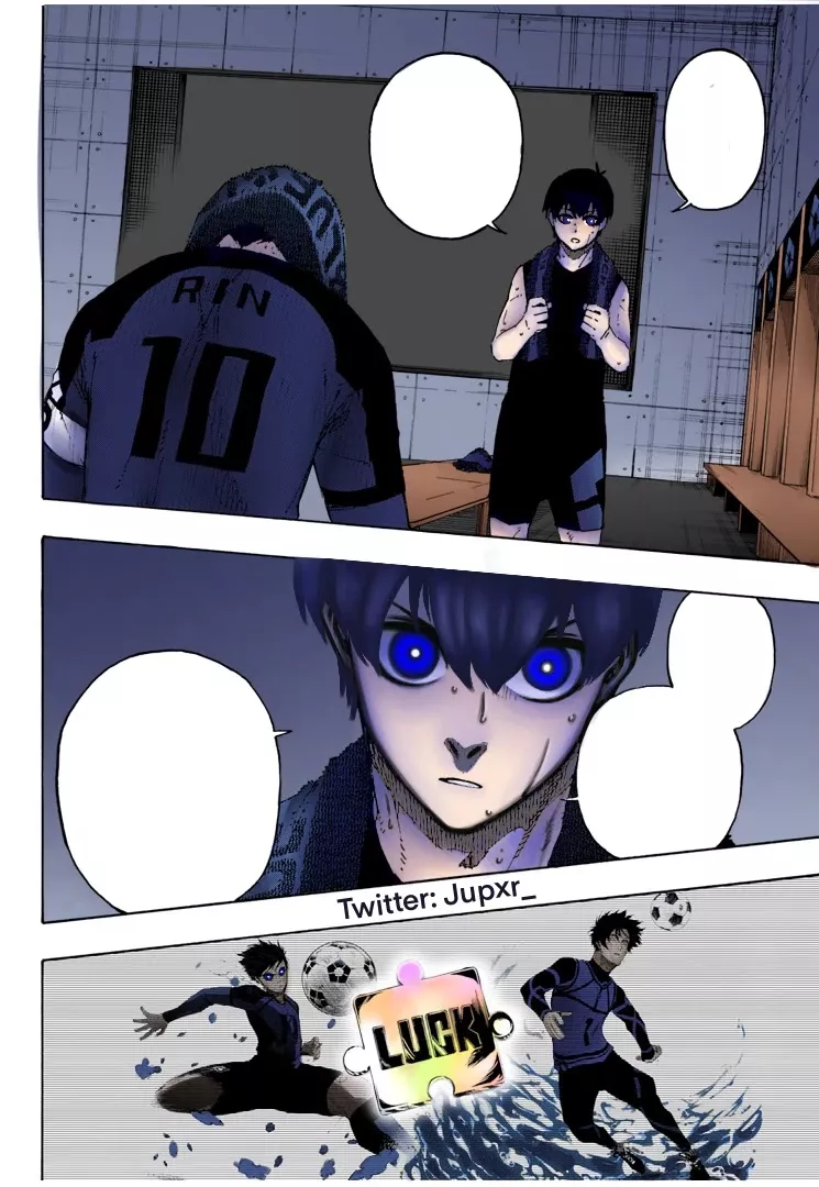 Blue Lock, chapter 149, image 20