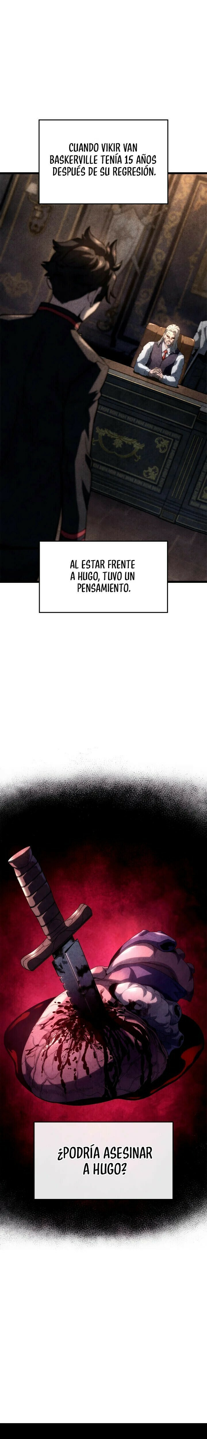 Revenge of the Baskerville Bloodhound, chapter 68, image 3