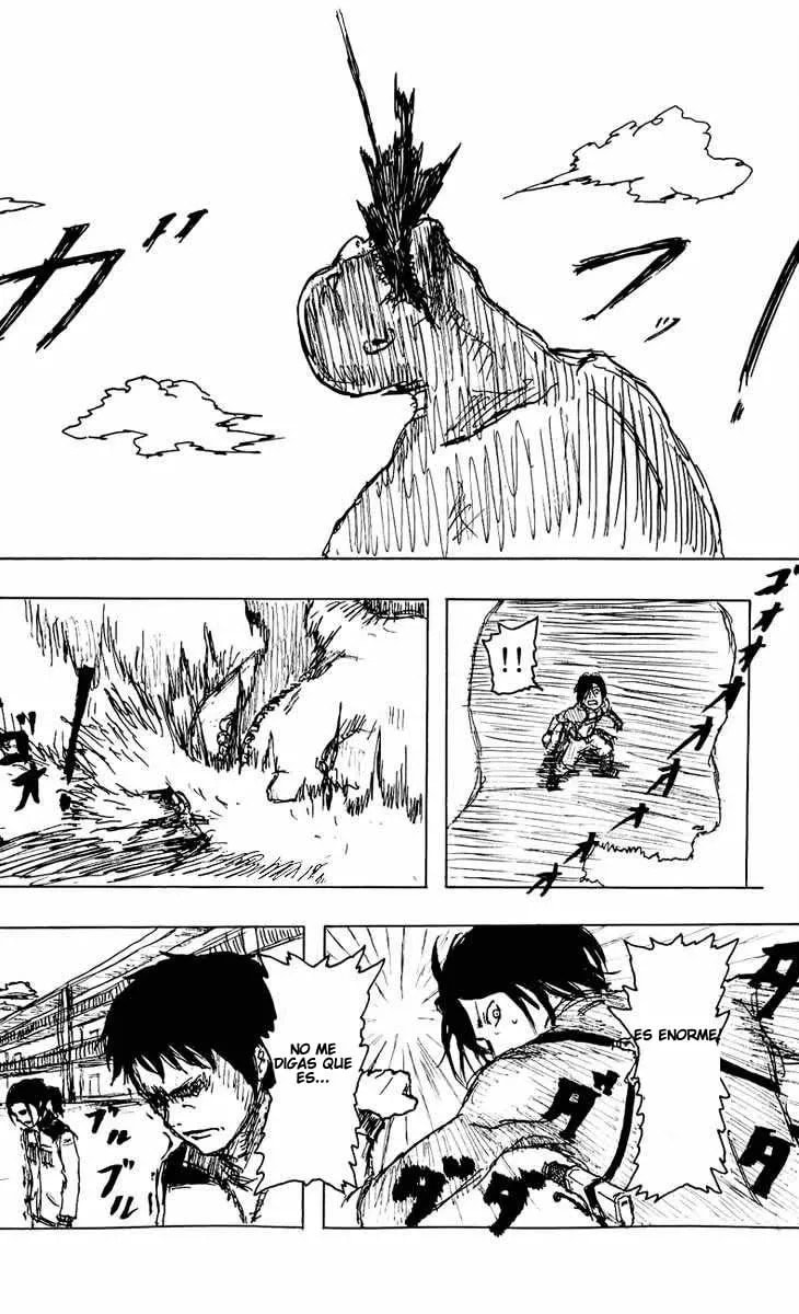 Attack on Titan, chapter 0, page 16