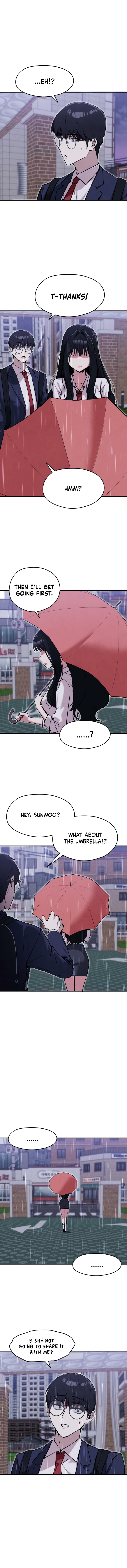You’re the Only One I Can See, chapter 18, image 2