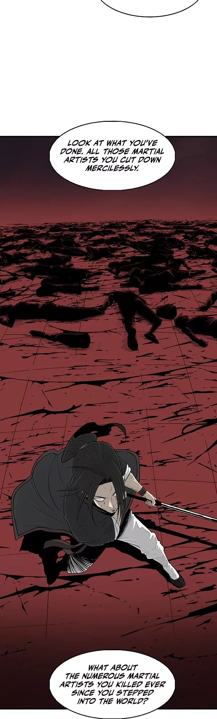 Legend of the Northern Blade, chapter 119, image 15