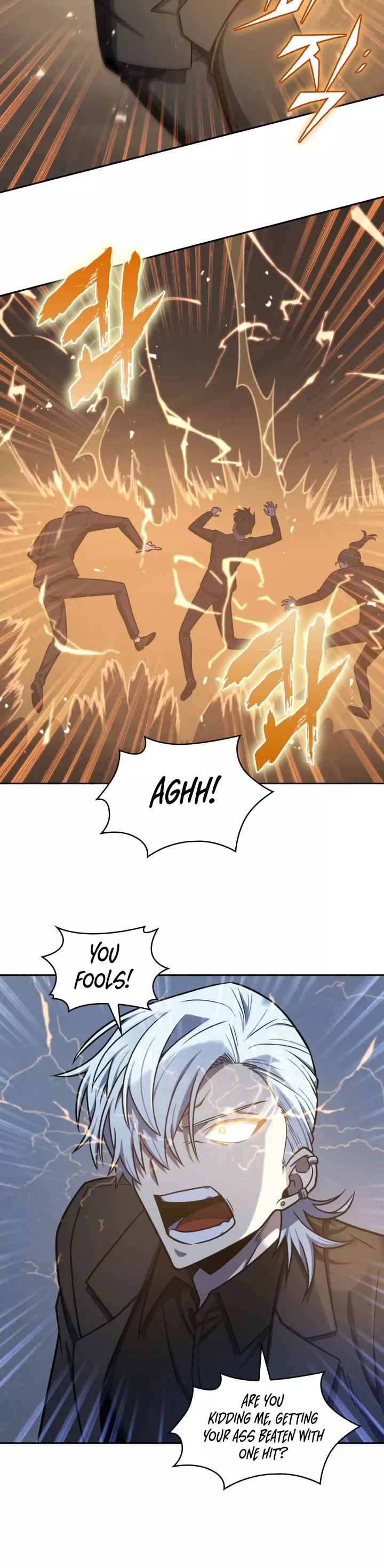 Tomb Raider King, chapter 213, image 26