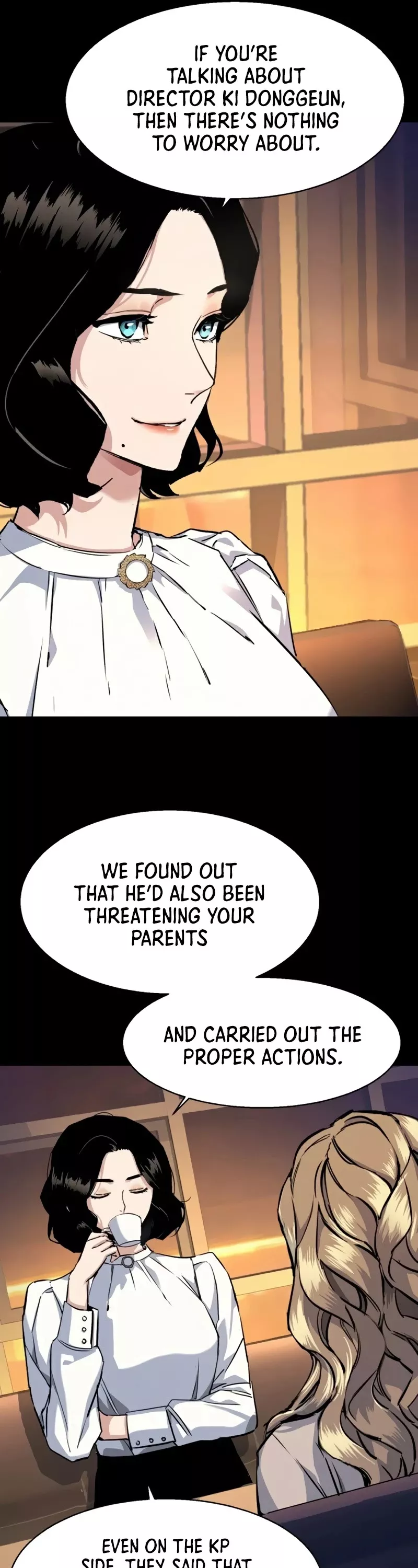 Teenage Mercenary, chapter 63, image 6