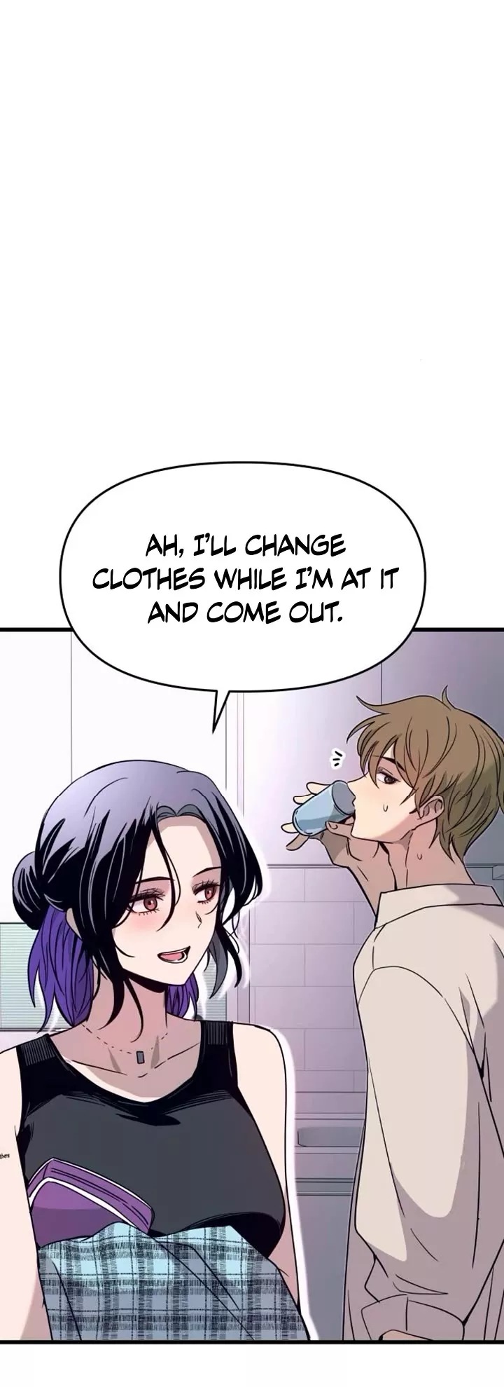 My Bias Gets on the Last Train, chapter 63, image 6