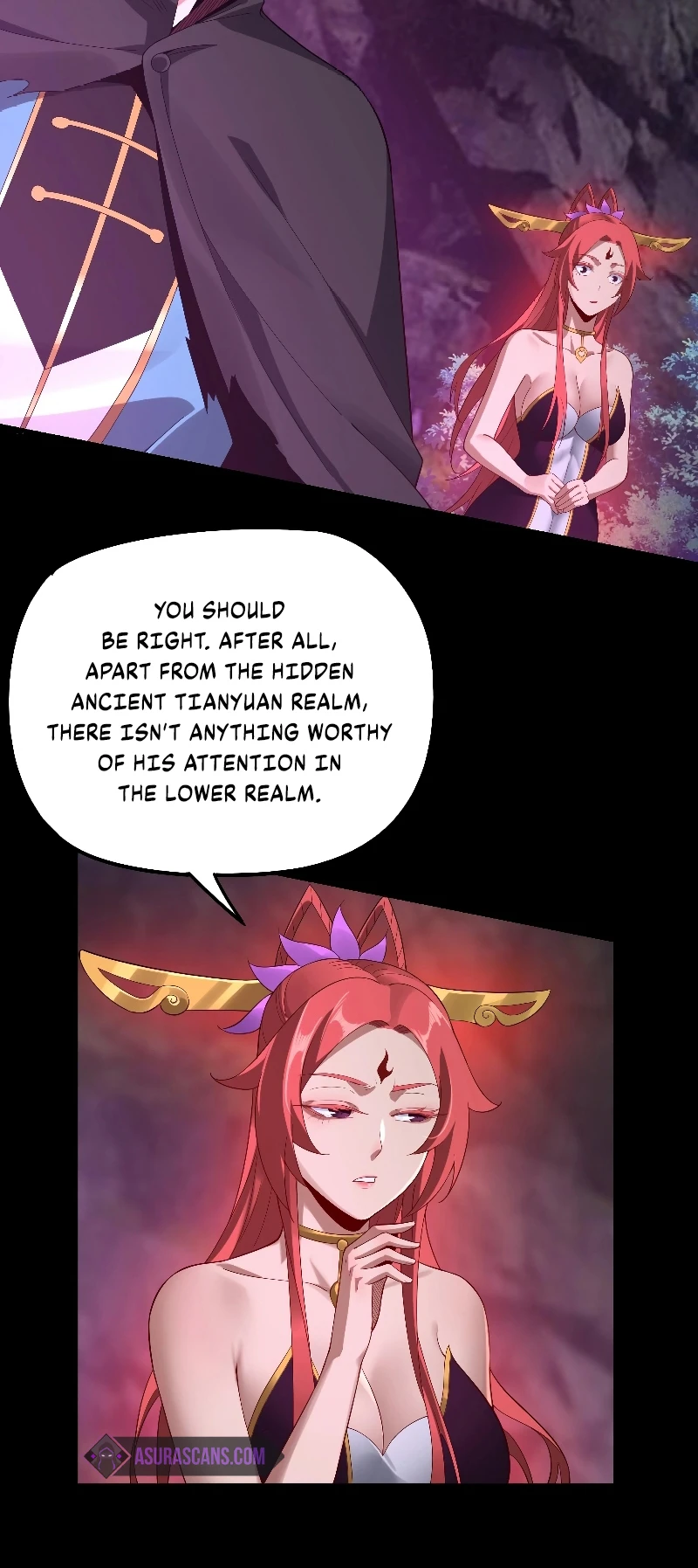 I Am the Fated Villain, chapter 20, image 3