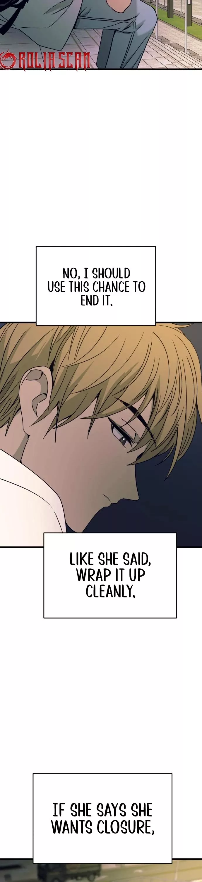 My Bias Gets on the Last Train, chapter 41, image 52