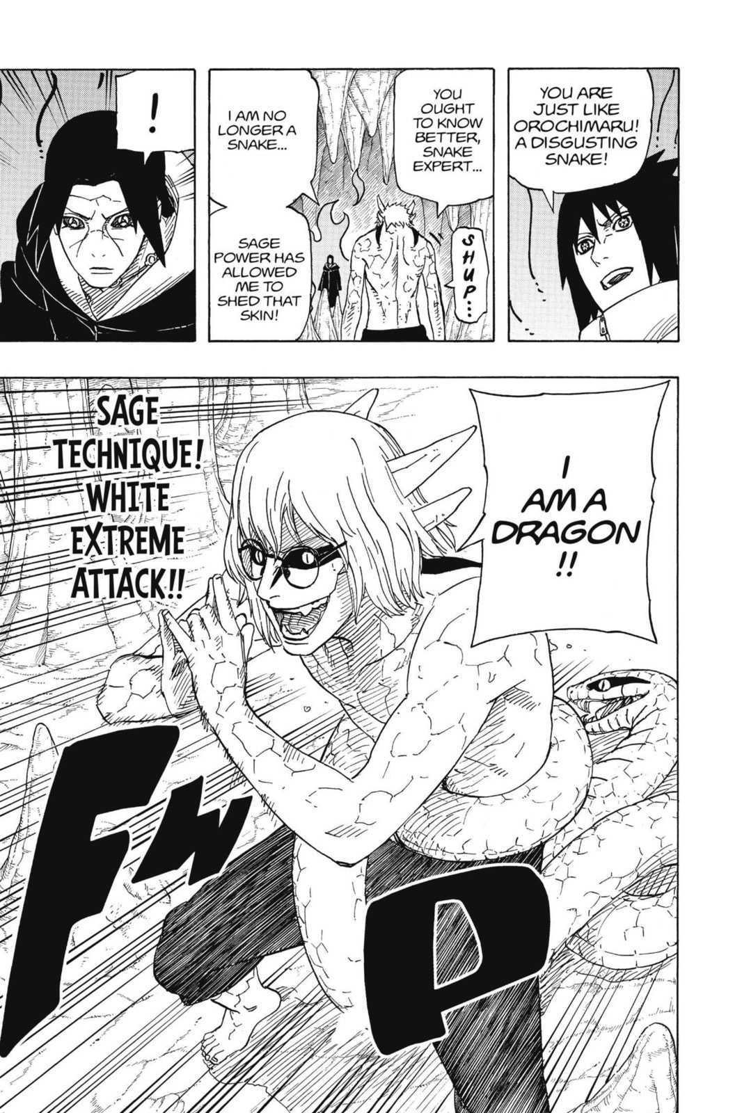 Naruto, chapter 579, image 18