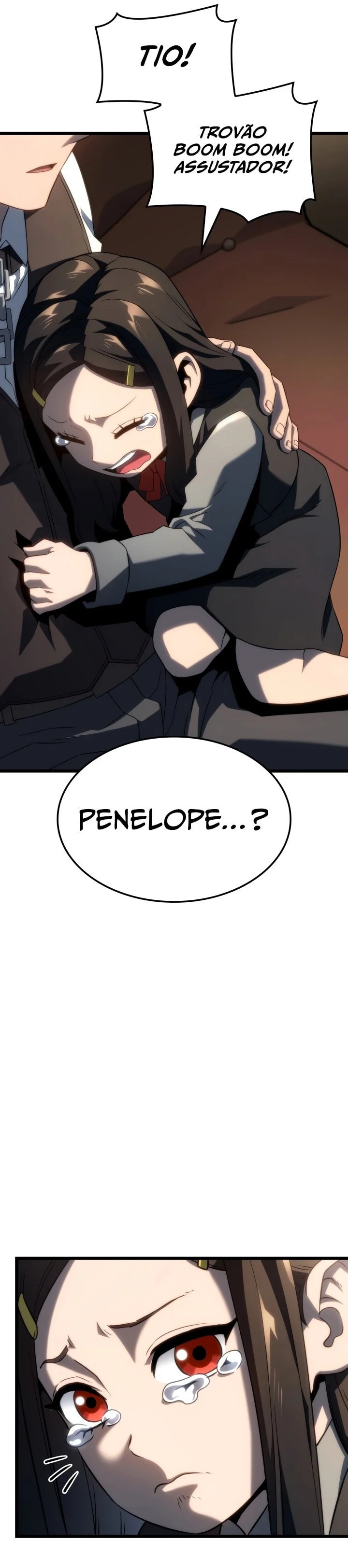 Revenge of the Baskerville Bloodhound, chapter 64, image 4