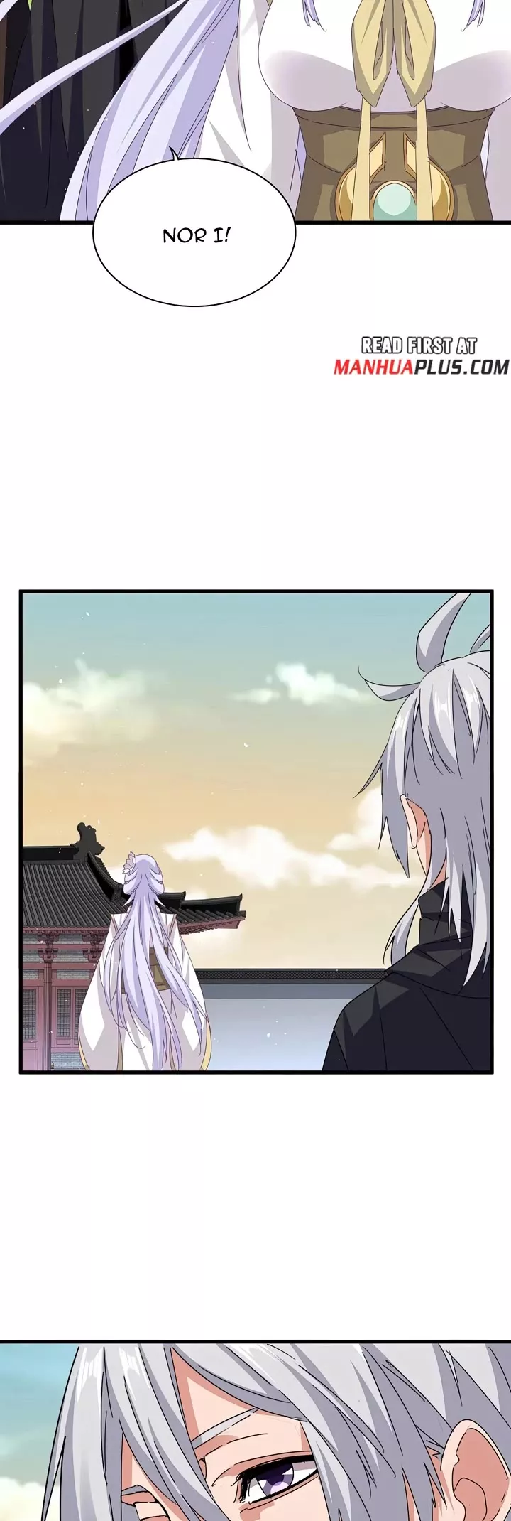 Magic Emperor, chapter 653, image 4