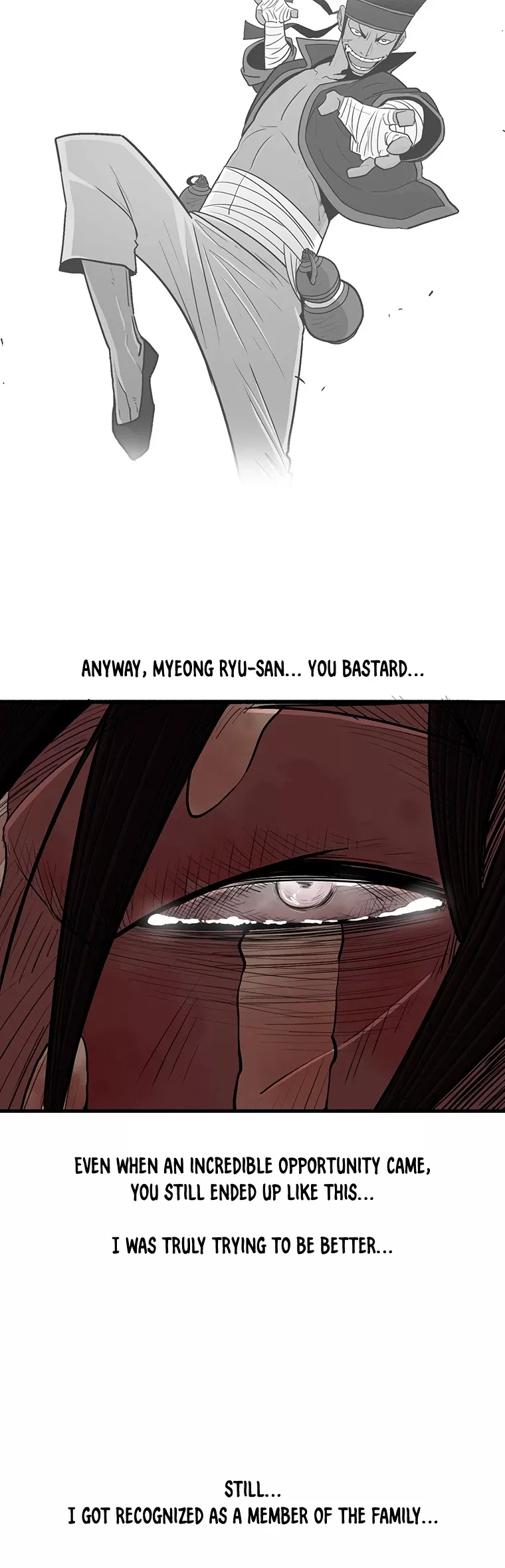 Legend of the Northern Blade, chapter 125, image 43