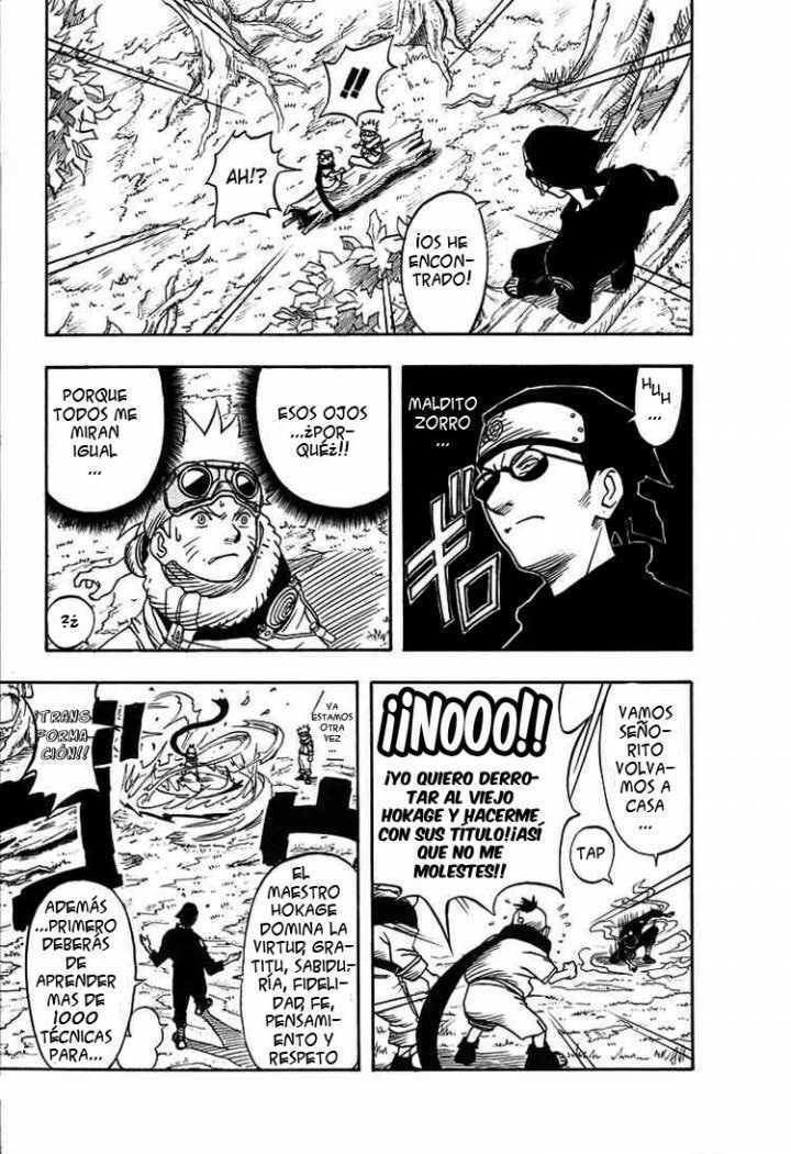 Naruto, chapter 2, image 16