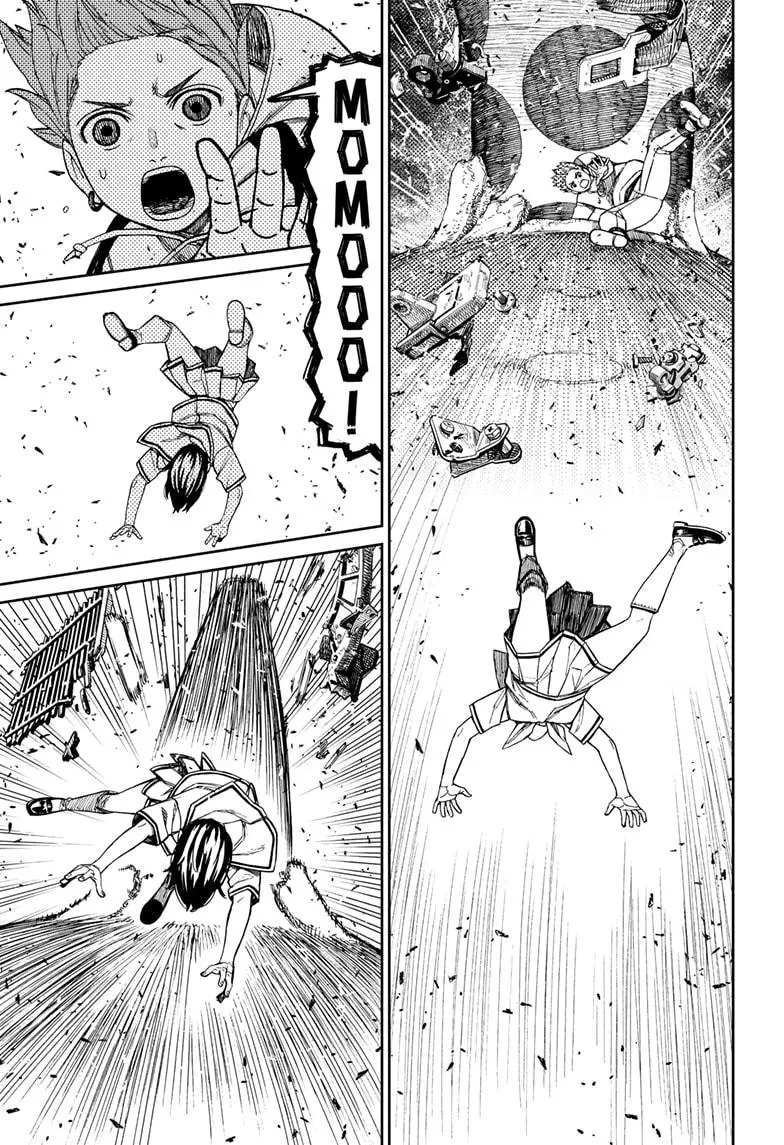 Dandadan, chapter 197, image 5