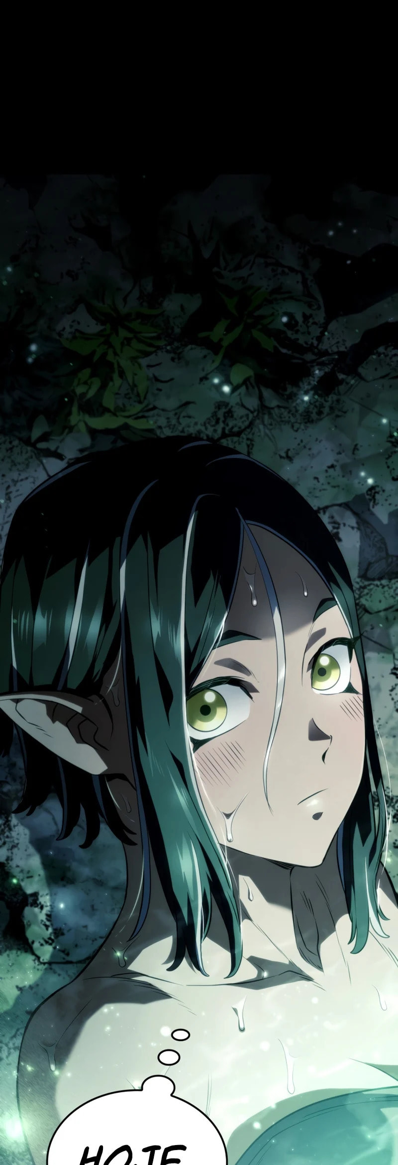 Revenge of the Baskerville Bloodhound, chapter 39, image 72