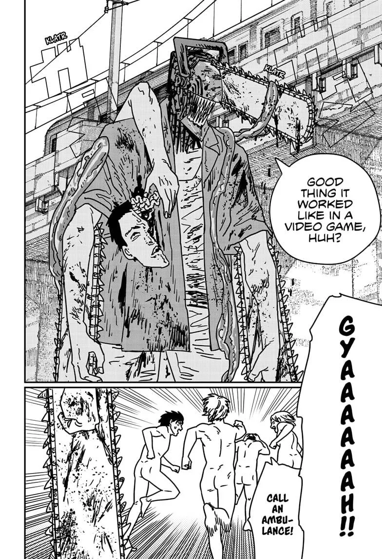 Chainsaw Man, chapter 204, image 12