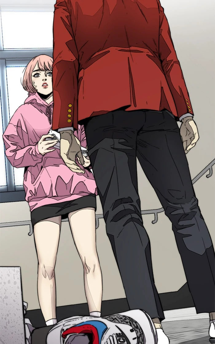 Wind Breaker, chapter 371, image 155