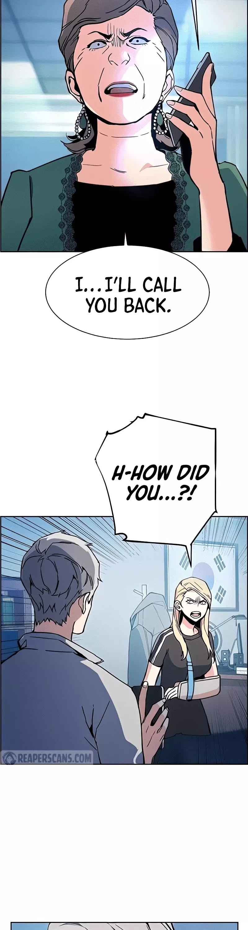 Teenage Mercenary, chapter 9, image 18