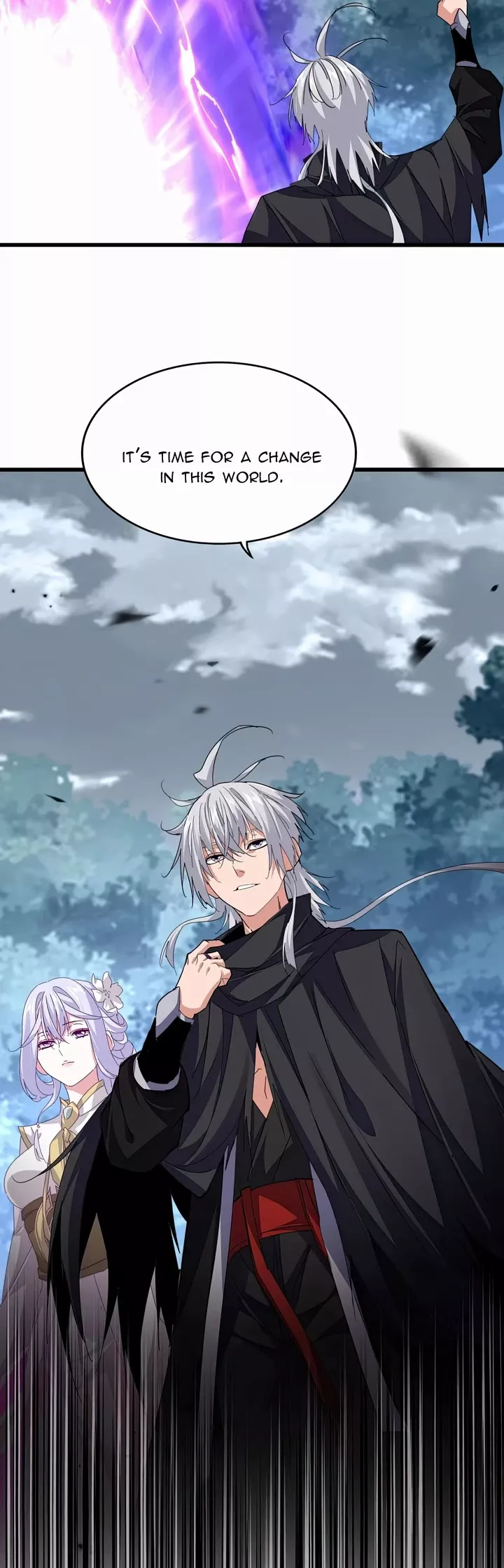 Magic Emperor, chapter 779, image 19