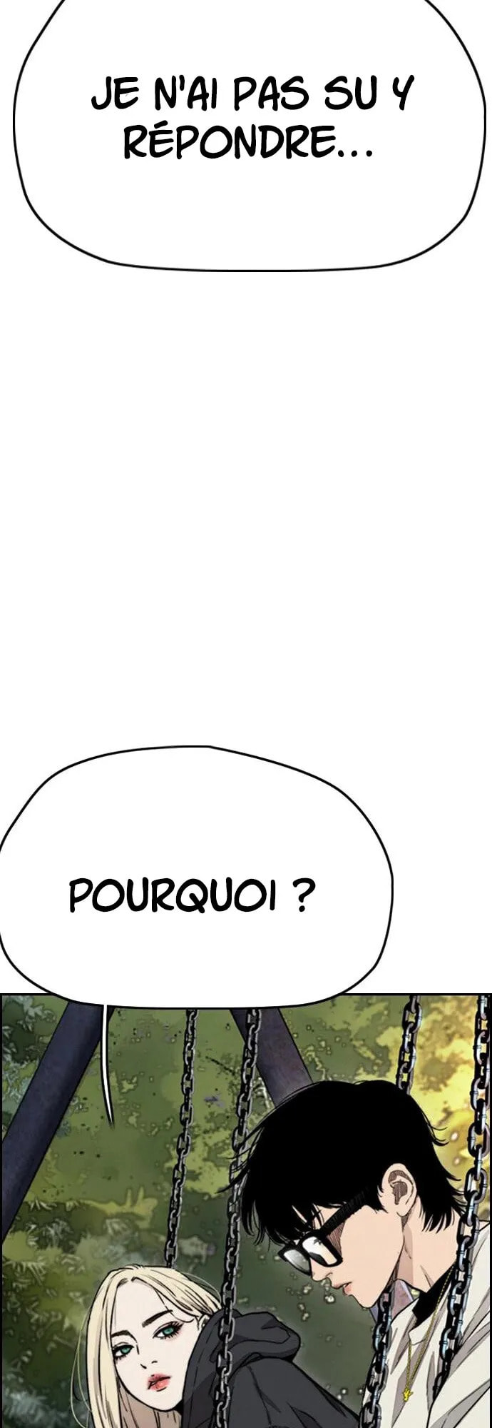 Wind Breaker, chapter 17, page 41