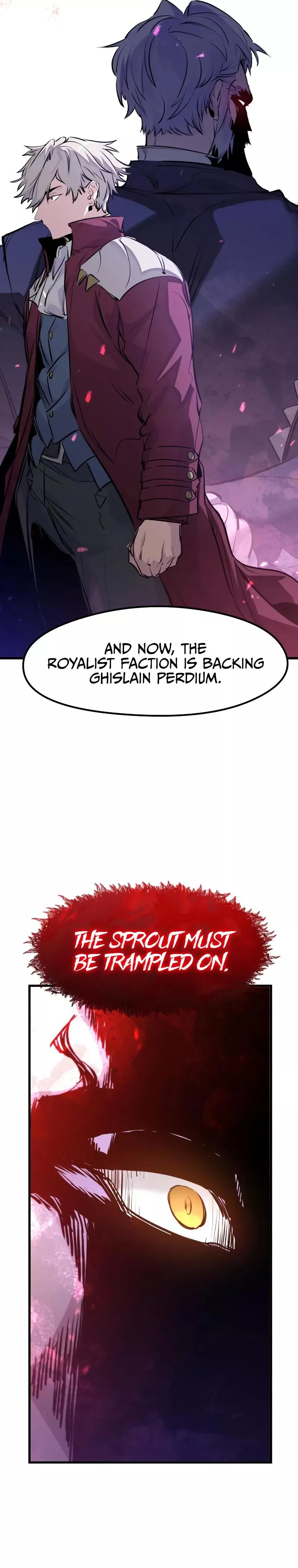 The Regressed Mercenary Has a Plan, chapter 64, image 34