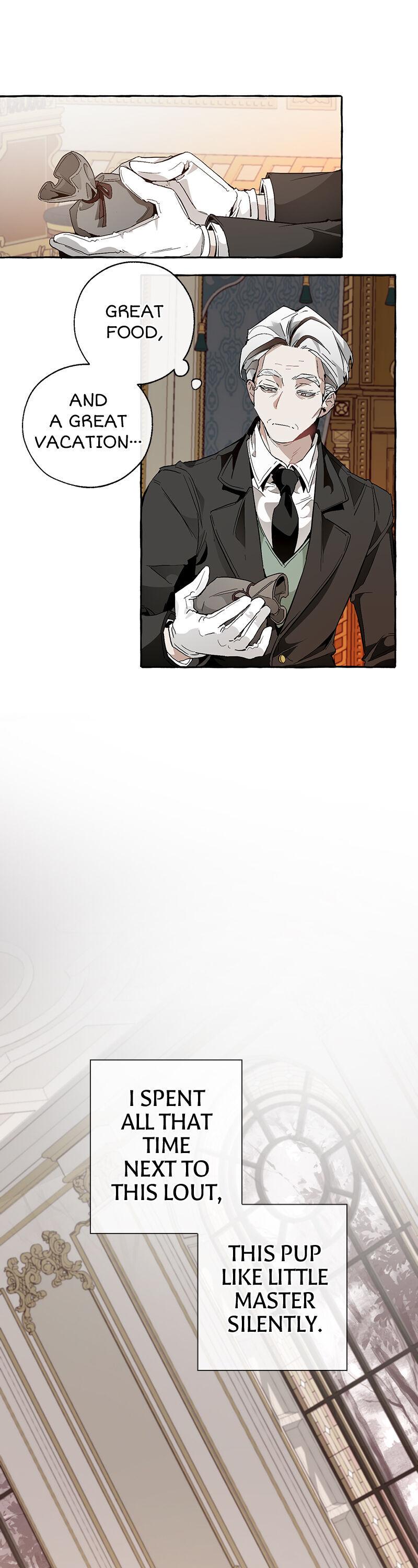 Trash of the Count’s Family, chapter 38, image 9