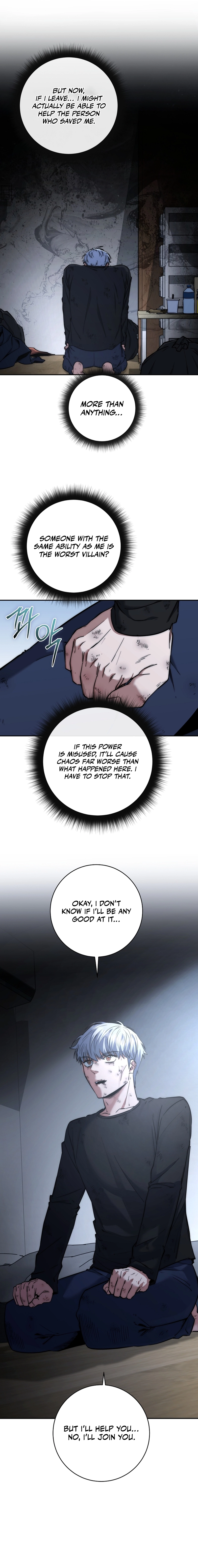 The Civil Servant of the Sword Returns, chapter 42, image 10