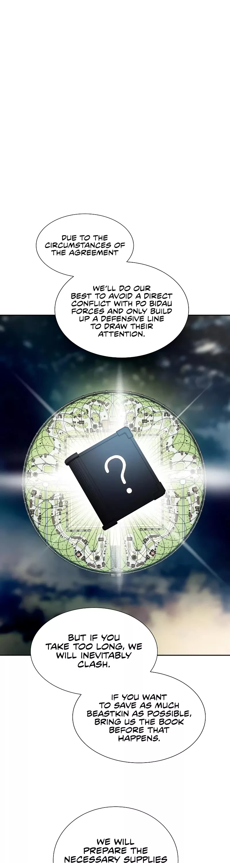 Tower of God, chapter 580, image 54