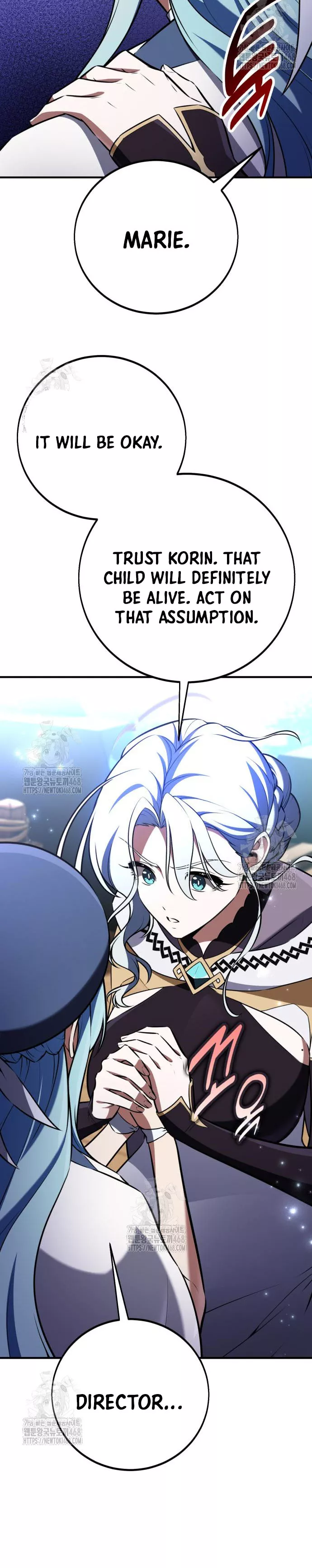 I Killed the Main Player, chapter 95, image 4