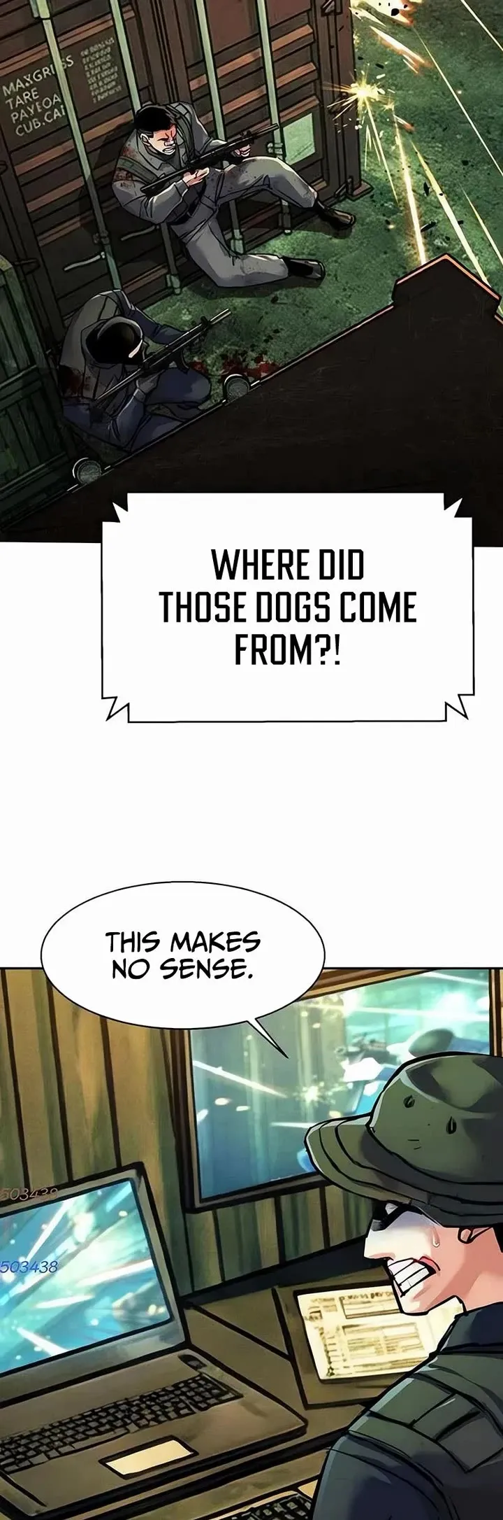 Teenage Mercenary, chapter 279, image 24