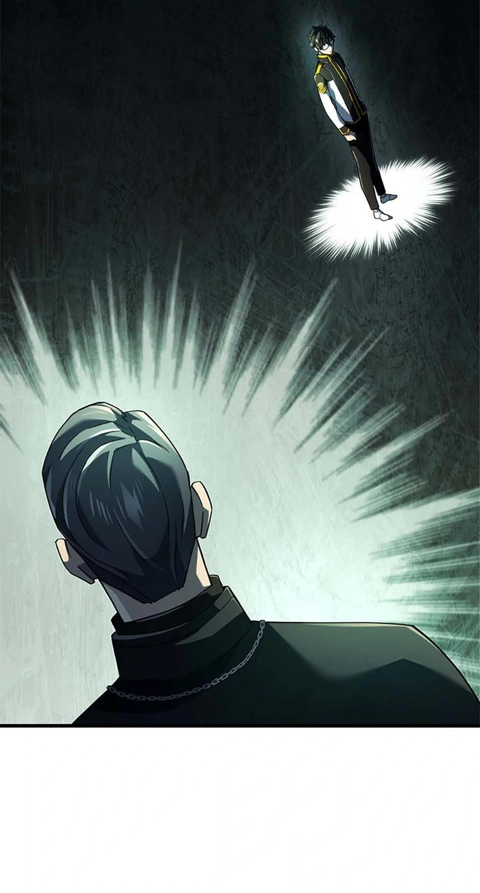 Revenge of the Baskerville Bloodhound, chapter 85, image 101