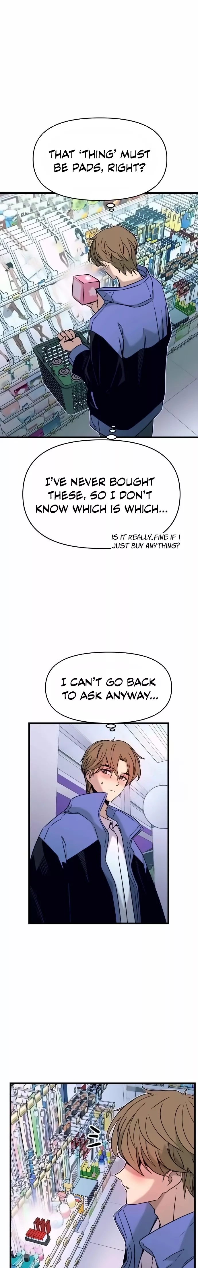 My Bias Gets on the Last Train, chapter 6, image 14