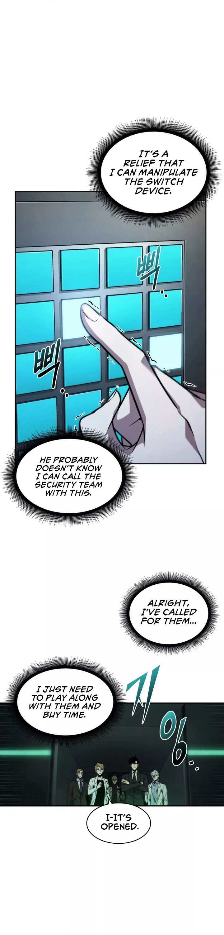 Tomb Raider King, chapter 343, image 33