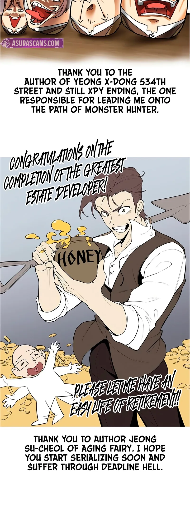 The Greatest Estate Developer, chapter 223, image 67