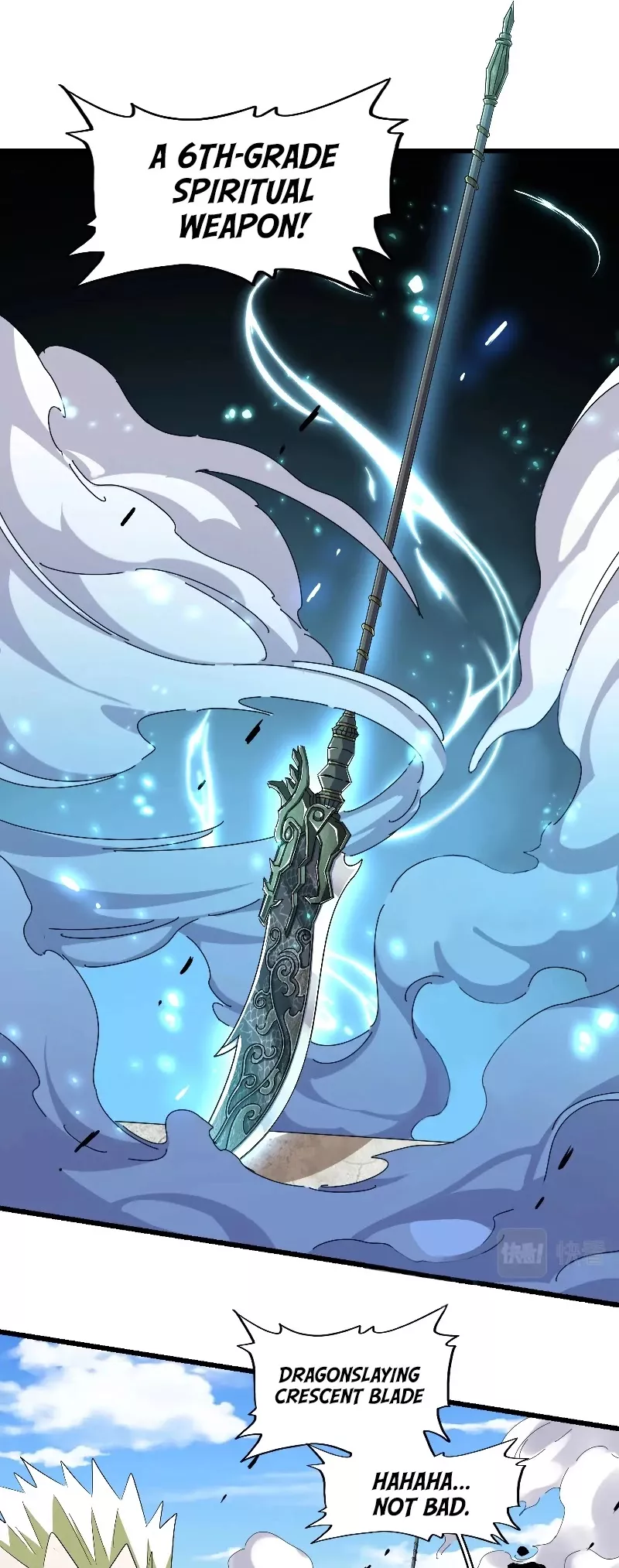 Magic Emperor, chapter 238, image 10