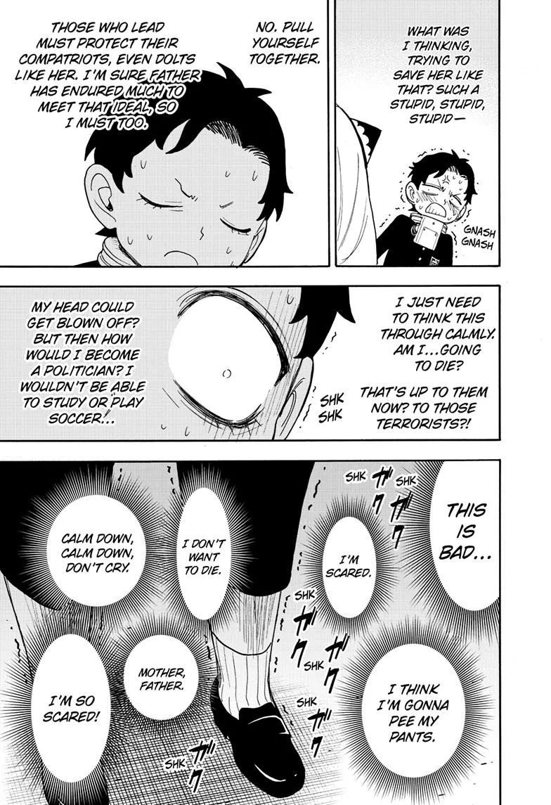SPY x FAMILY, chapter 71, image 14