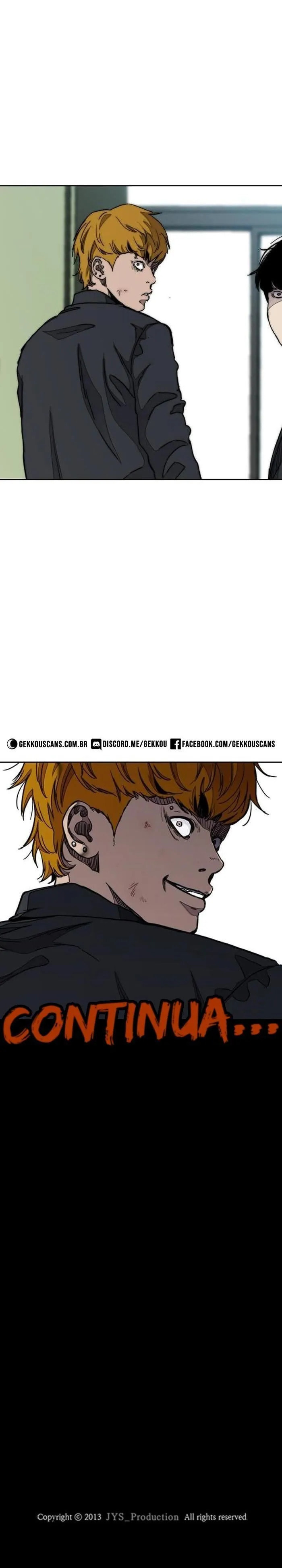 Wind Breaker, chapter 31, page 18