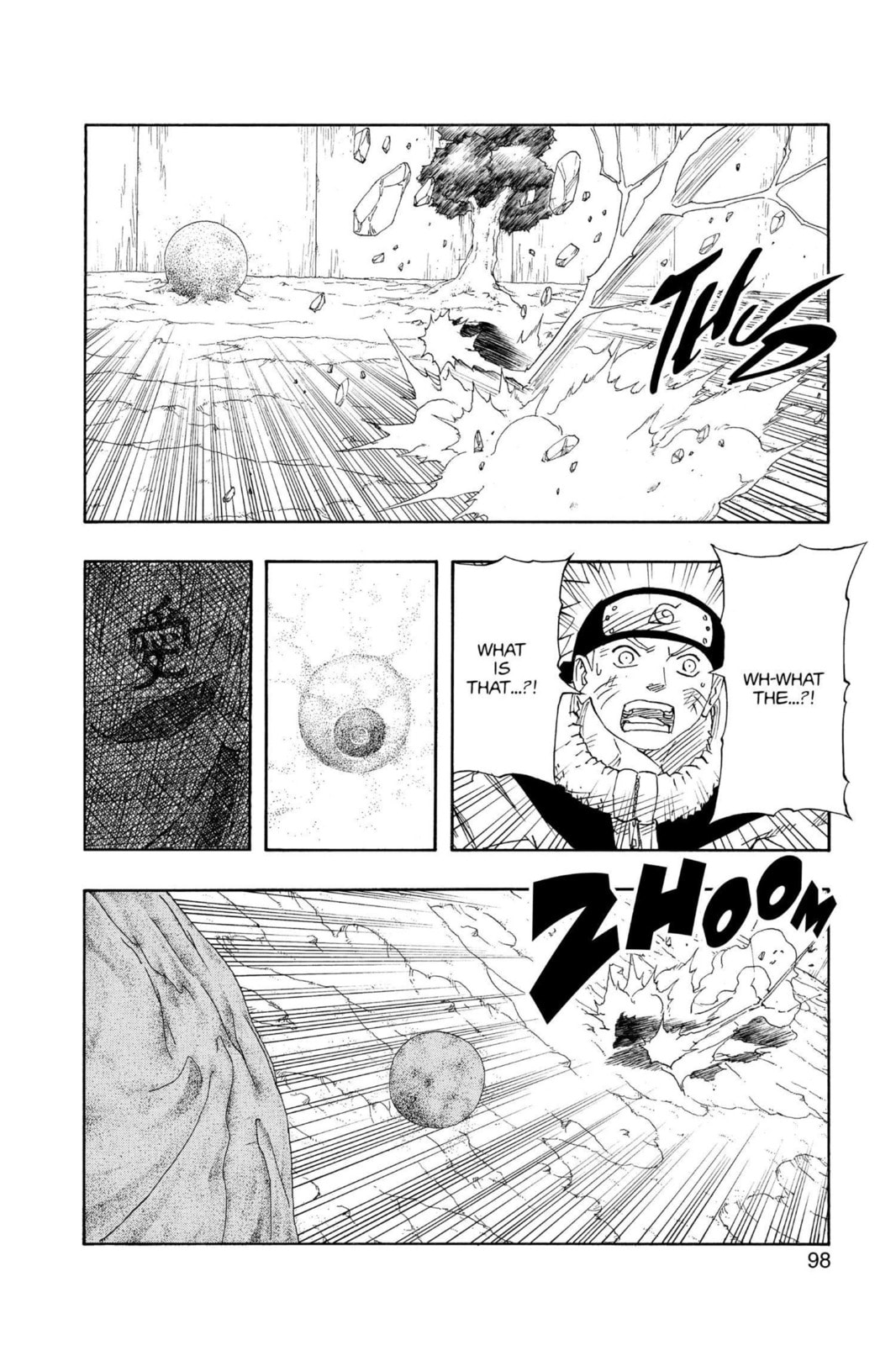Naruto, chapter 113, image 12