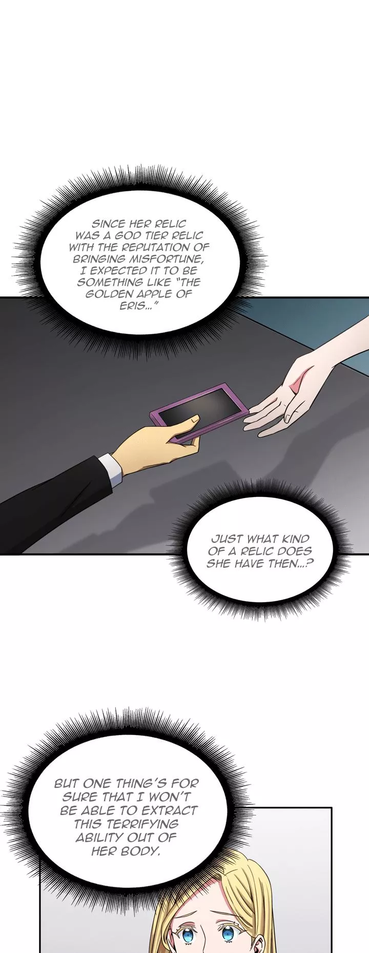 Tomb Raider King, chapter 18, image 29