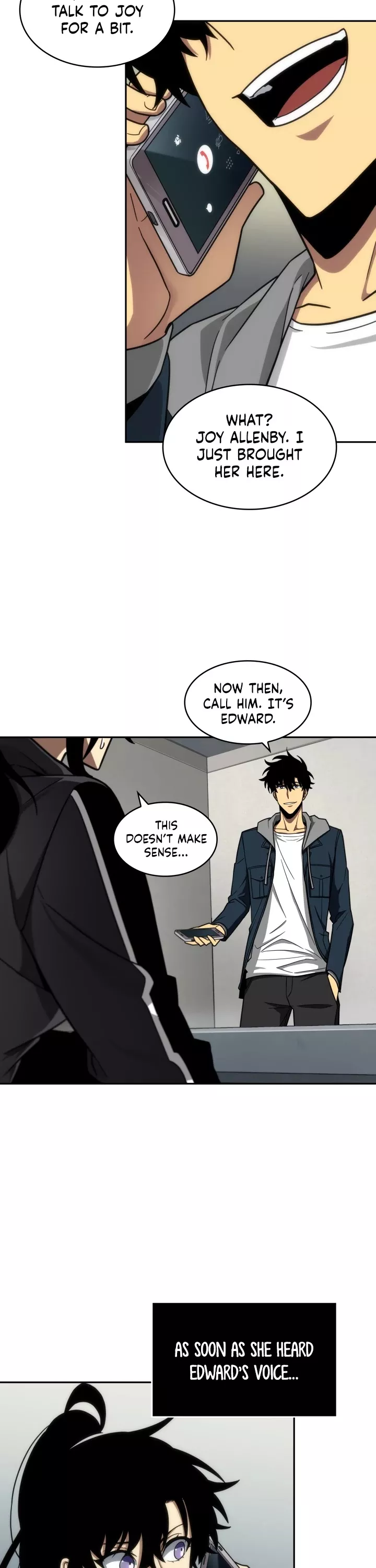 Tomb Raider King, chapter 248, image 18
