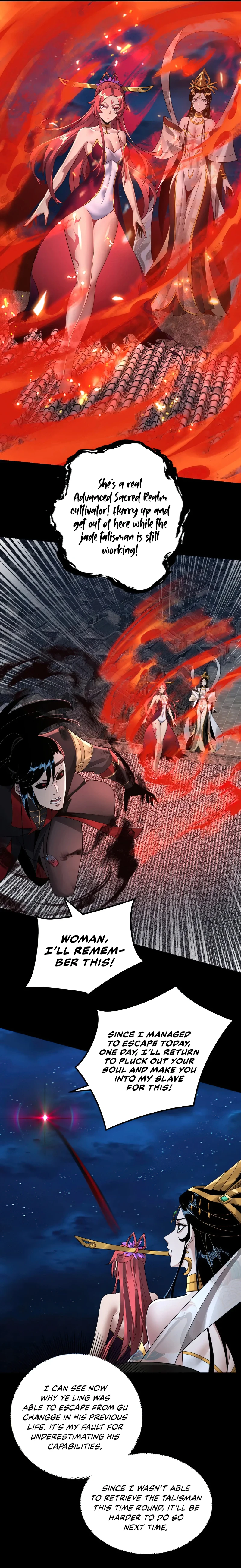 I Am the Fated Villain, chapter 42, image 7