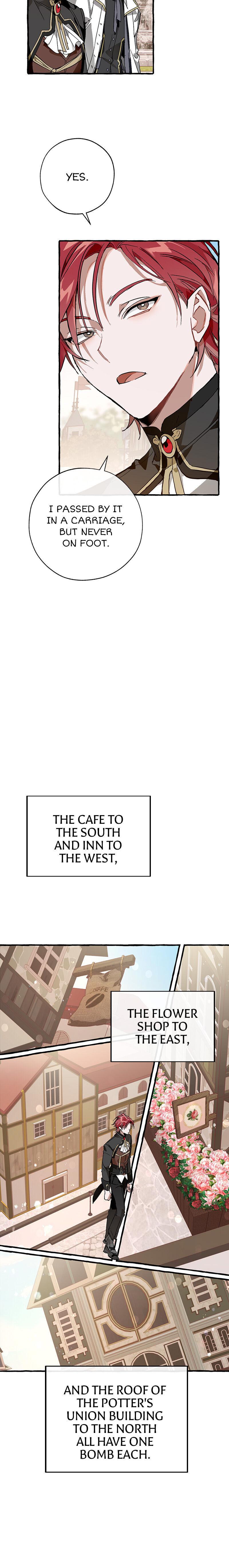 Trash of the Count’s Family, chapter 53, image 32