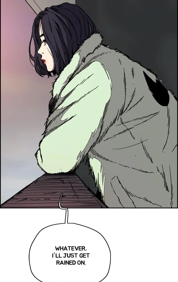 Wind Breaker, chapter 347, image 95