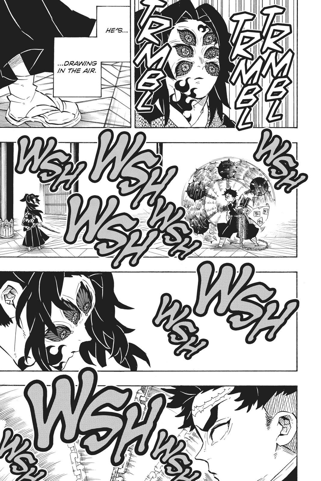 Demon Slayer: Kimetsu no Yaiba, chapter 169, image 5