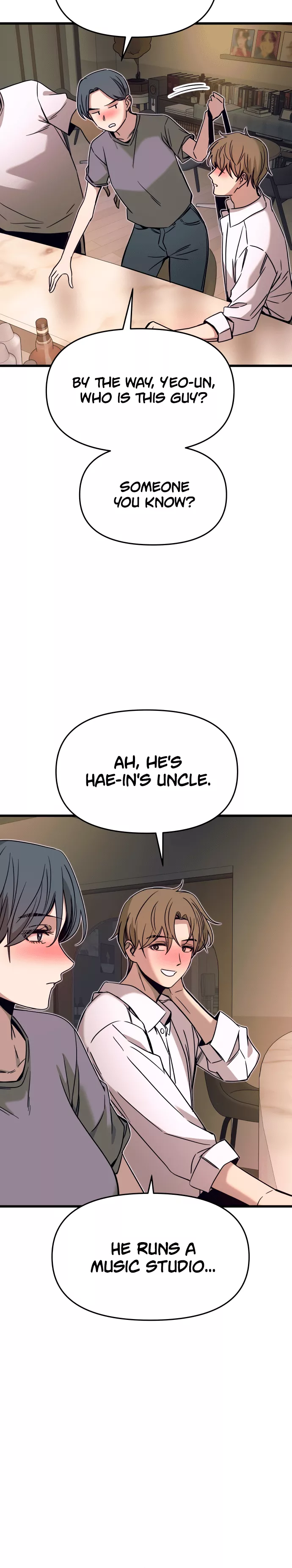 My Bias Gets on the Last Train, chapter 45, image 15