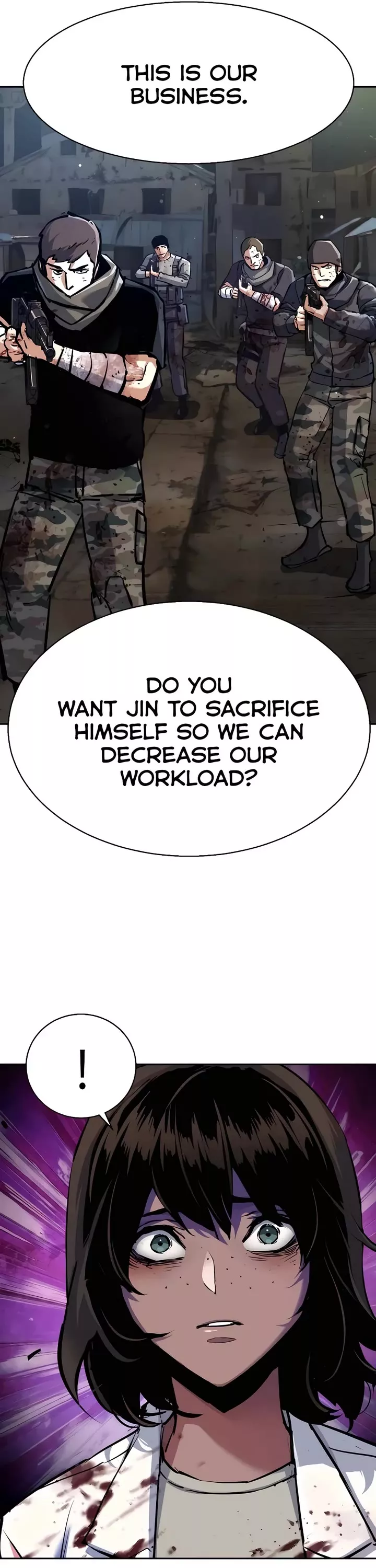 Teenage Mercenary, chapter 225, image 17